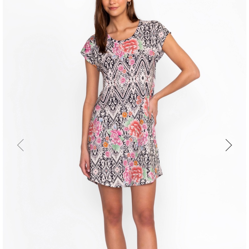 🎁Johnny Was Brigitte dress Large NWT🎅
